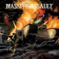 Massive Assault start zoektocht naar nieuwe drummer