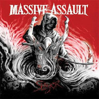 Massive Assault werkt aan nieuw album