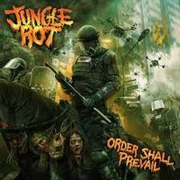 Jungle Rot - Paralyzed Prey