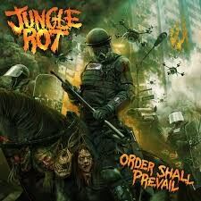 Jungle Rot - Paralyzed Prey