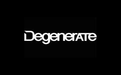 Degenerate - Half Life