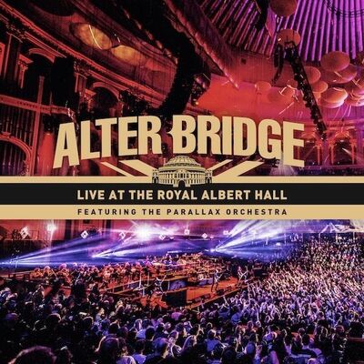 Alter Bridge - Words Darker Than Their Wings [Live At The Royal Albert Hall]