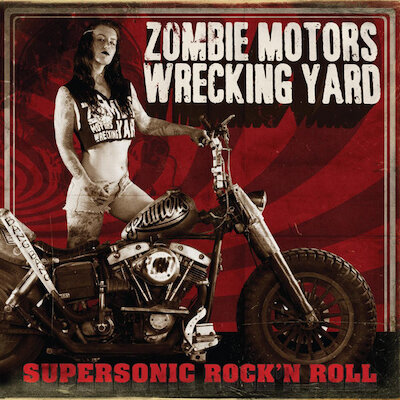 Zombie Motors Wrecking Yard - Dead Smile