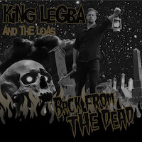 King Legba & The Loas - Back From The Dead
