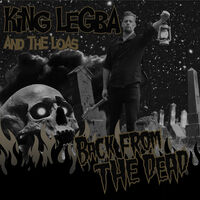 King Legba & The Loas - Back From The Dead