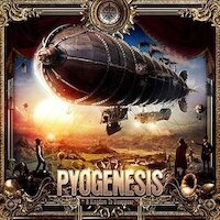 Pyogenesis - Blaze, My Northern Flame