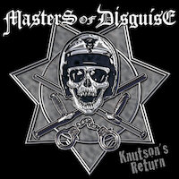 Masters Of Disguise - For Now And All Time