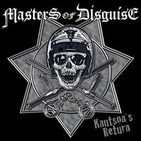 Masters Of Disguise - For Now And All Time