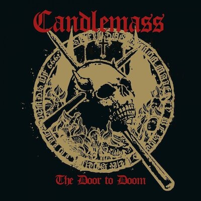 Candlemass - The Omega Circle