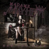 Madame Mayhem - Left For Dead