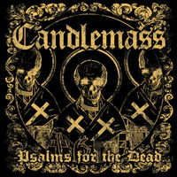 Candlemass neemt afscheid van zanger Robert Lowe