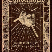 Alsnog Candlemass op Roadburn