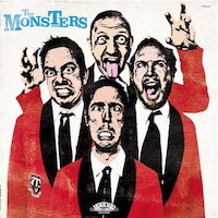 Nieuwe album en video The Monsters