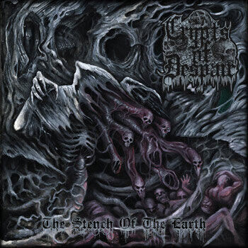 Crypts Of Despair - The Stench Of The Earth