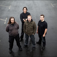 NL Veteranen Crustacean tekenen deal met Xtreem Music