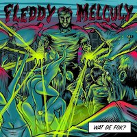 Fleddy Melculy - Het is wat het is