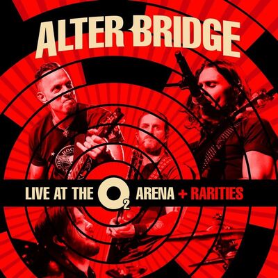 Alter Bridge - The Other Side [Live]