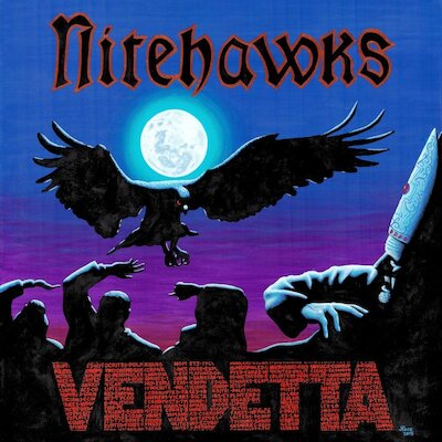 Nitehawks - Into The Wild