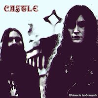 Castle - Hammer And The Cross