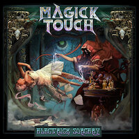 Magick Touch - Trouble & Luck