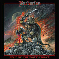 Barbarian - Cult of the Empty Grave