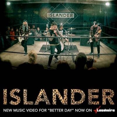 Islander - Better Day