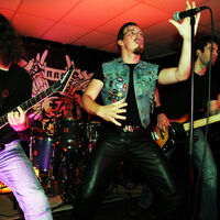 Very 'Eavy-battle doorslaand succes