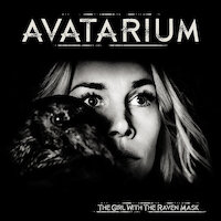 Avatarium - Girl With The Raven Mask
