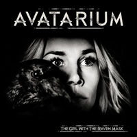 Avatarium - Girl With The Raven Mask