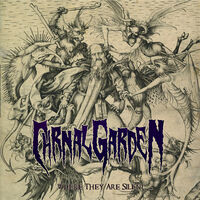 Carnal Garden - Gasping For Last Breath