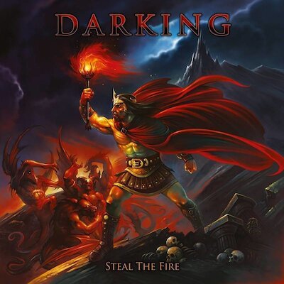 Darking - Steal The Fire