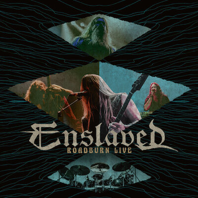 Enslaved - Death In The Eyes Of Dawn (live)