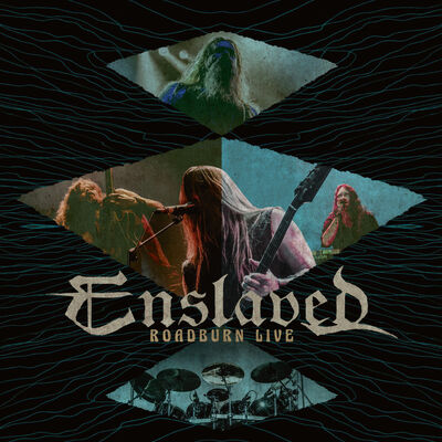 Enslaved - Death In The Eyes Of Dawn (live)