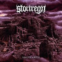 Stortregn - Singularity