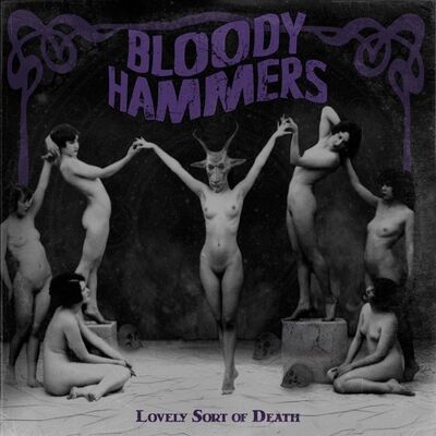 Bloody Hammers - The Reaper Comes