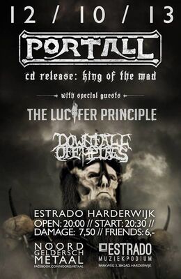 Portall cd release party