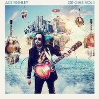 Ace Frehley - White Room