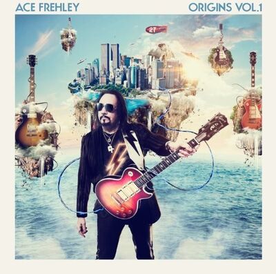 Ace Frehley - White Room