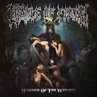 Cradle of Filth - Right Wing Of The Garden Triptych