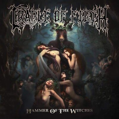 Cradle of Filth - Right Wing Of The Garden Triptych