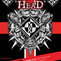 Exclusief avondvullend concert 'An Evening With Machine Head'