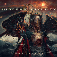 Hideous Divinity - Feeding Off The Blind