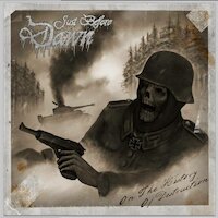 Just Before Dawn - Lower Dnieper Offensive