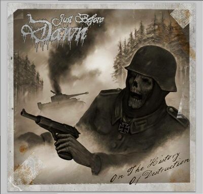 Just Before Dawn - Lower Dnieper Offensive