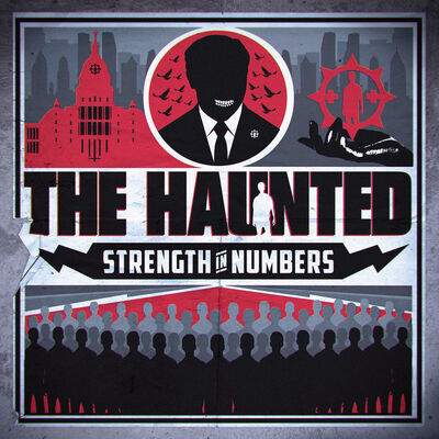 The Haunted - Monuments