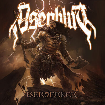 Asenblut - Berserkerzorn