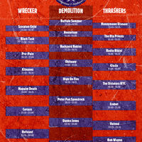 Speedfest #10 onthult tijdschema inclusief 'The Aftercrusher'