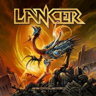Lancer - Iscariot