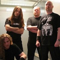 ILLUSTERE Cult Thrashers Thanatos (NL) bij DEITY DOWN RECORDS