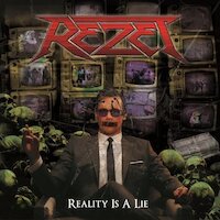 Rezet - Reality Is A Lie